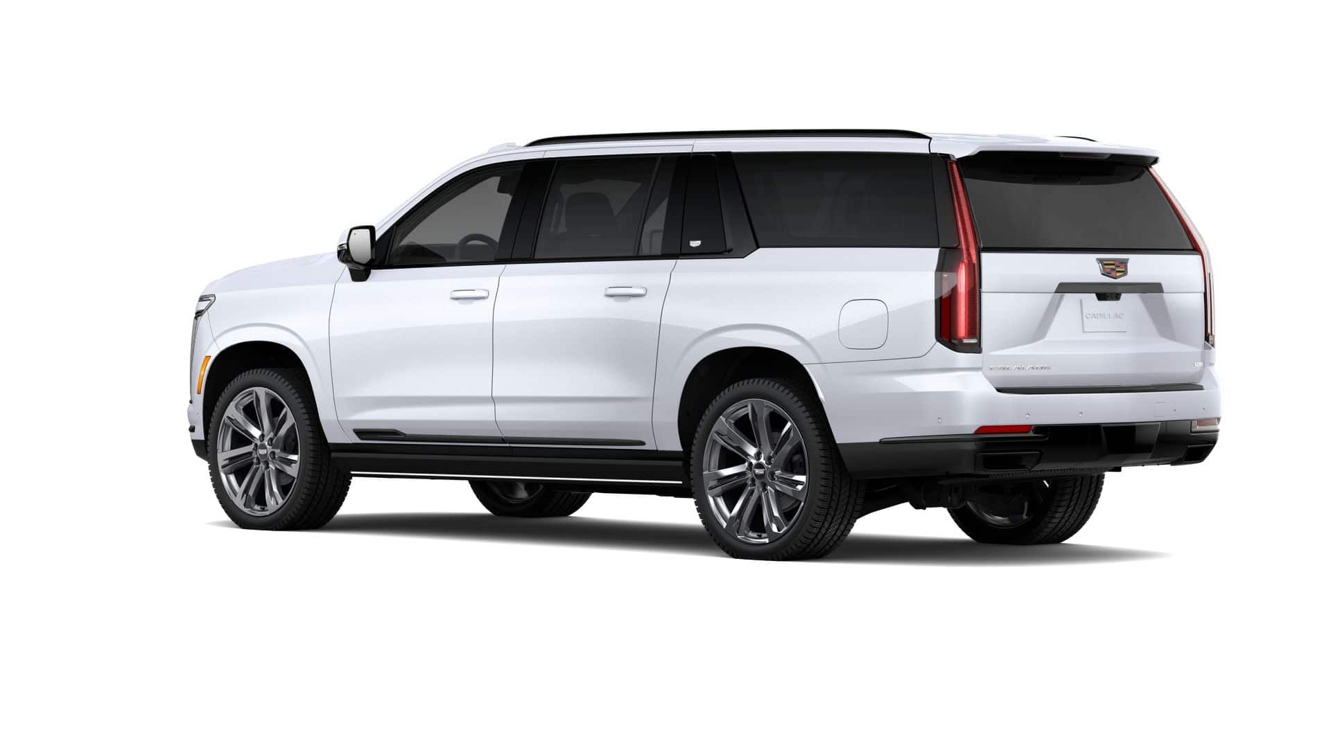 2026 Cadillac Escalade ESV Platinum Sport