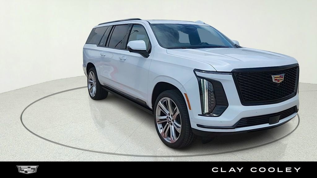 2026 Cadillac Escalade ESV Platinum Sport