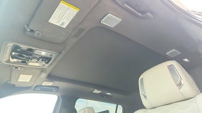 2026 Cadillac Escalade ESV Platinum Sport