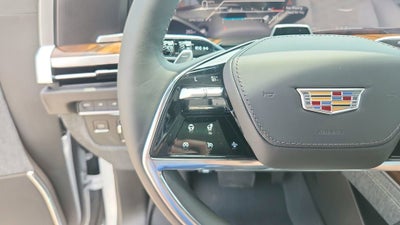 2026 Cadillac Escalade ESV Platinum Sport