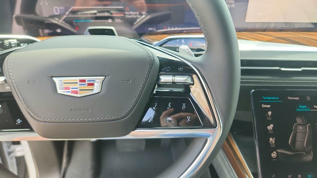 2026 Cadillac Escalade ESV Platinum Sport