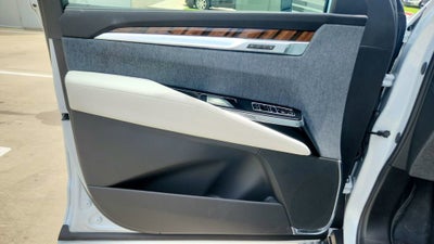2026 Cadillac Escalade ESV Platinum Sport