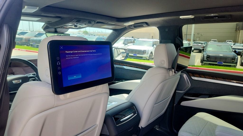2026 Cadillac Escalade ESV Platinum Sport - Photo 24