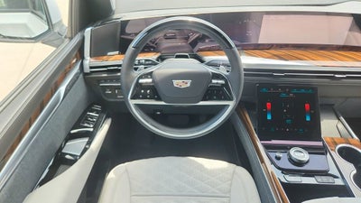 2026 Cadillac Escalade ESV Platinum Sport