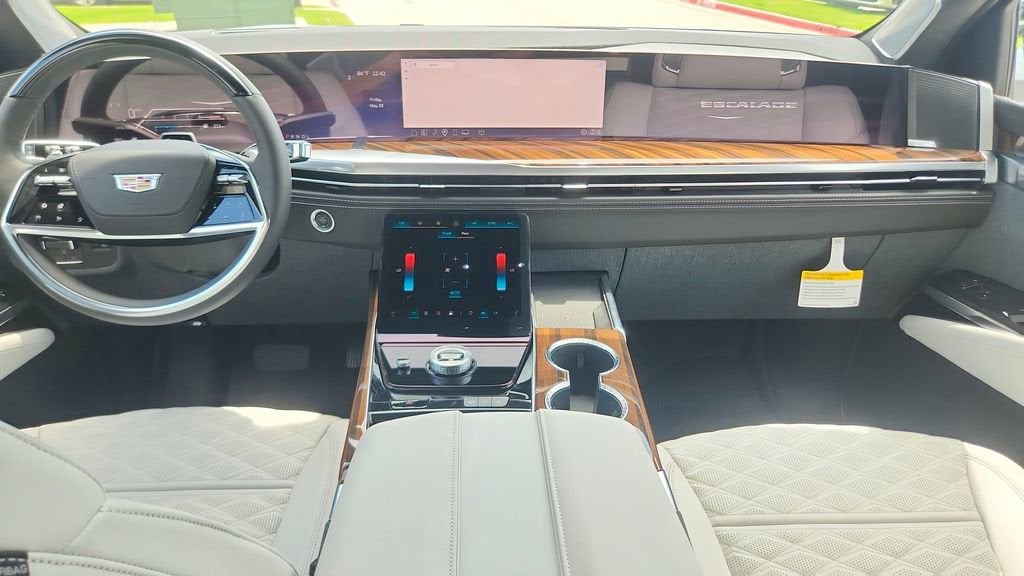 2026 Cadillac Escalade ESV Platinum Sport - Photo 28