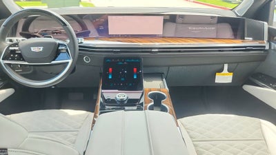 2026 Cadillac Escalade ESV Platinum Sport