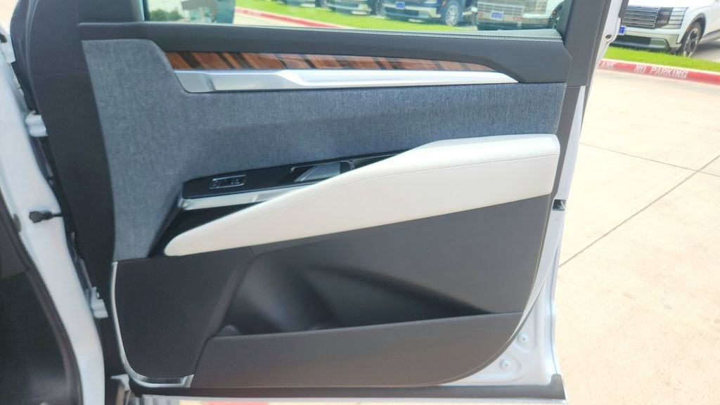 2026 Cadillac Escalade ESV Platinum Sport