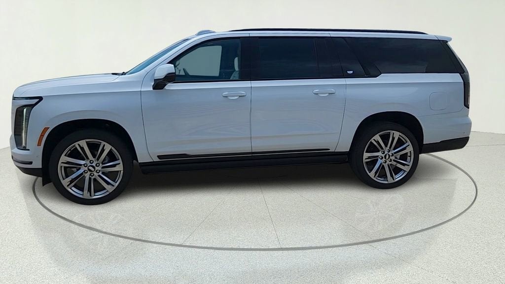 2026 Cadillac Escalade ESV Platinum Sport