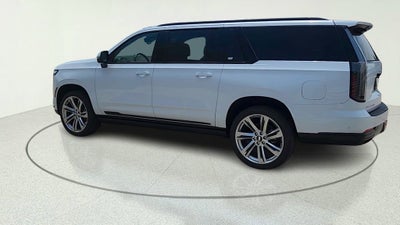 2026 Cadillac Escalade ESV Platinum Sport