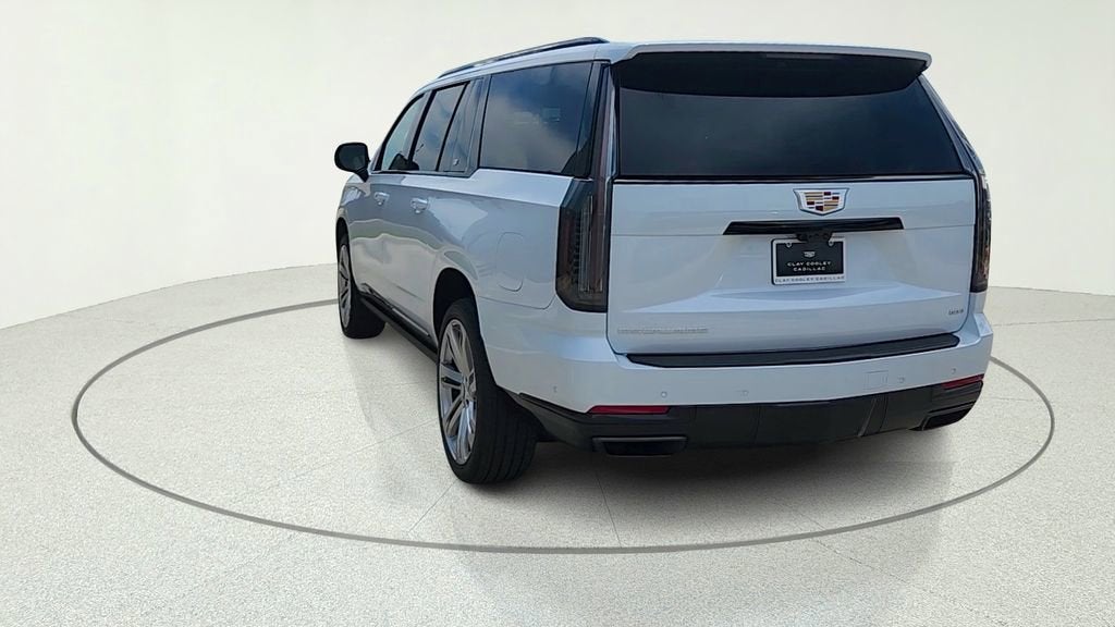 2026 Cadillac Escalade ESV Platinum Sport