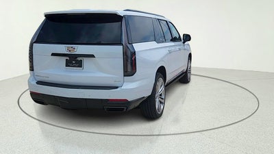 2026 Cadillac Escalade ESV Platinum Sport