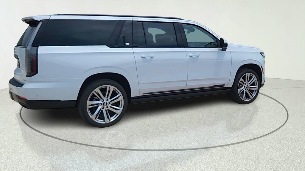 2026 Cadillac Escalade ESV Platinum Sport