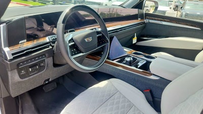 2026 Cadillac Escalade ESV Platinum Sport