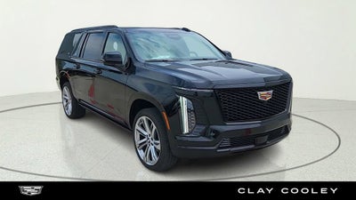 2026 Cadillac Escalade ESV Platinum Sport