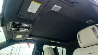 2026 Cadillac Escalade ESV Platinum Sport