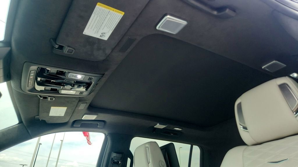 2026 Cadillac Escalade ESV Platinum Sport