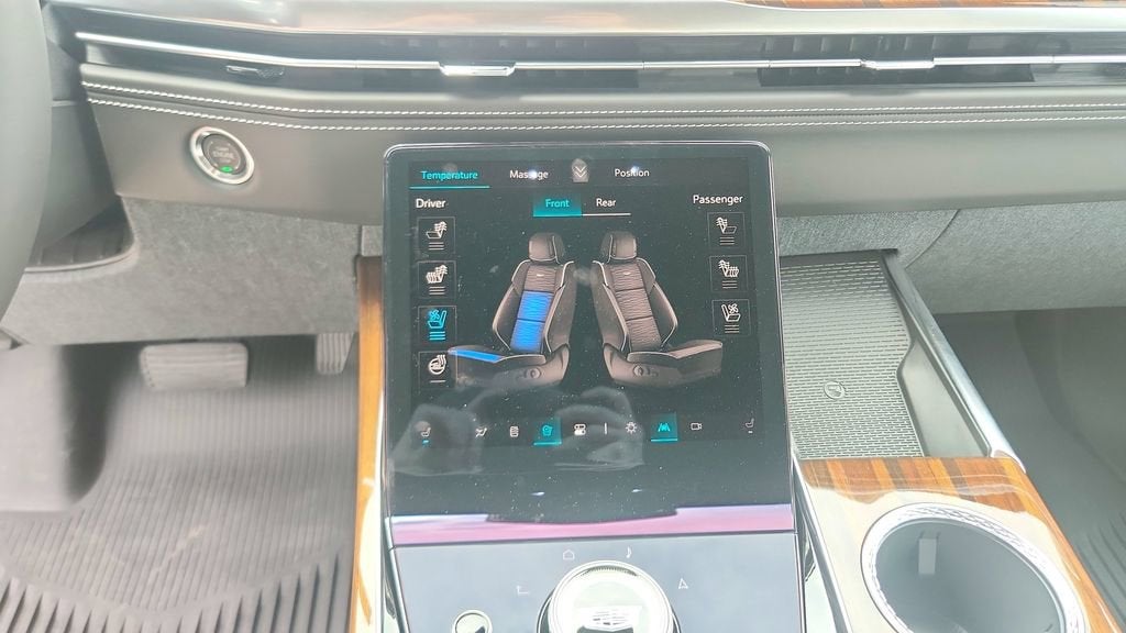 2026 Cadillac Escalade ESV Platinum Sport