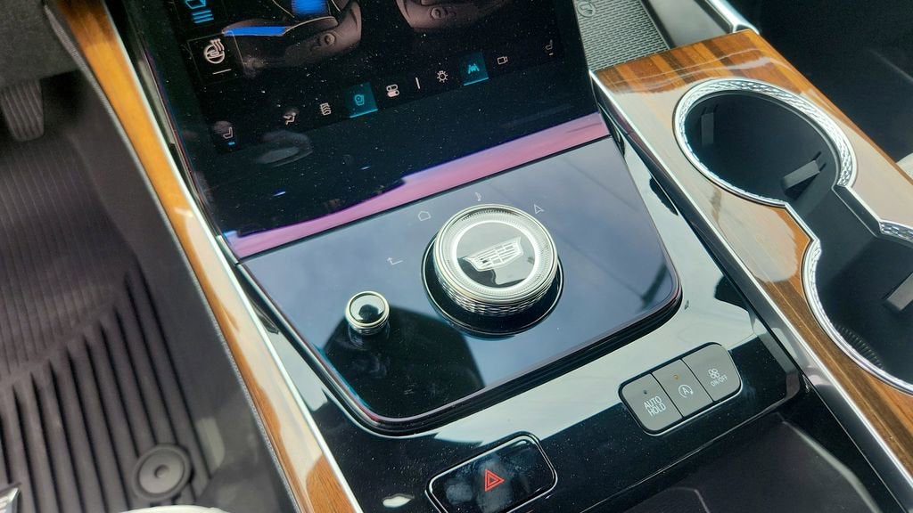 2026 Cadillac Escalade ESV Platinum Sport