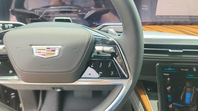 2026 Cadillac Escalade ESV Platinum Sport