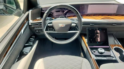 2026 Cadillac Escalade ESV Platinum Sport
