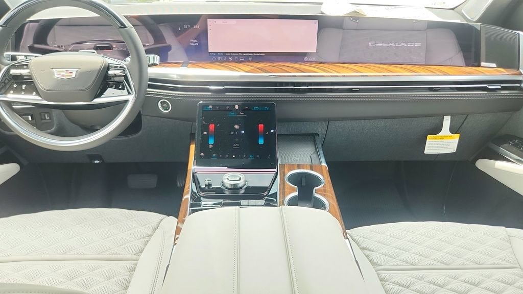 2026 Cadillac Escalade ESV Platinum Sport