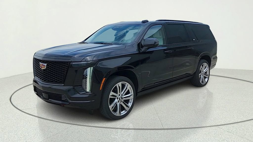 2026 Cadillac Escalade ESV Platinum Sport