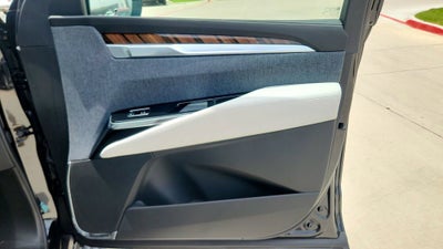 2026 Cadillac Escalade ESV Platinum Sport