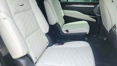 2026 Cadillac Escalade ESV Platinum Sport