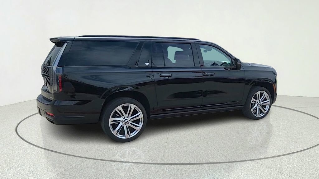 2026 Cadillac Escalade ESV Platinum Sport