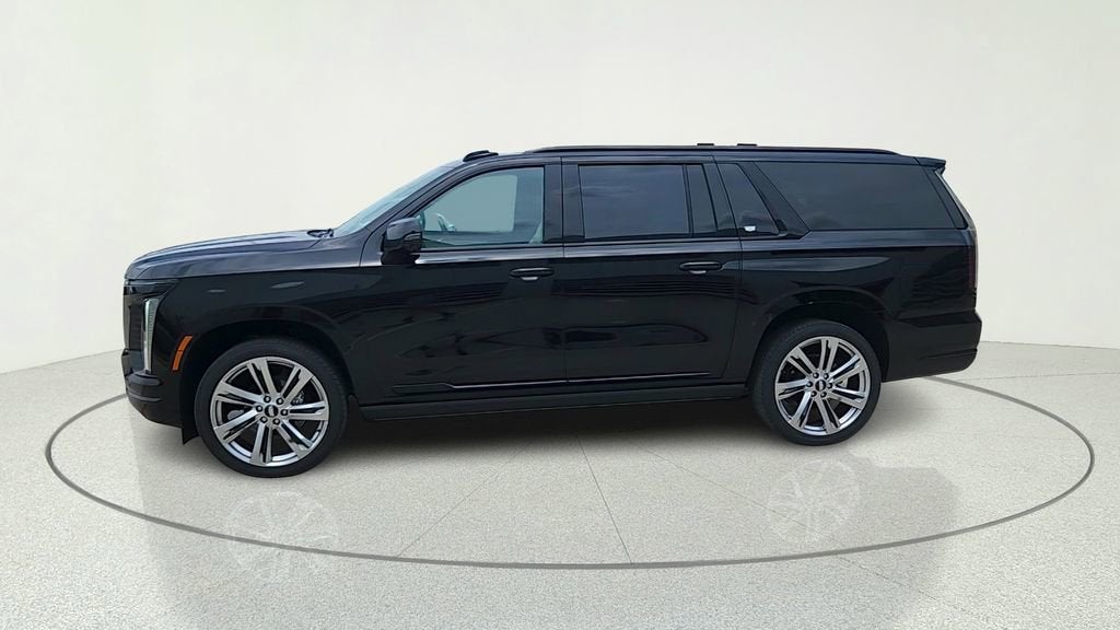 2026 Cadillac Escalade ESV Platinum Sport