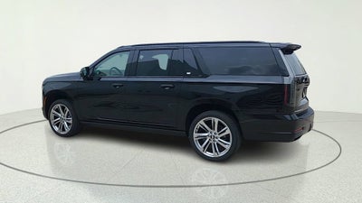 2026 Cadillac Escalade ESV Platinum Sport