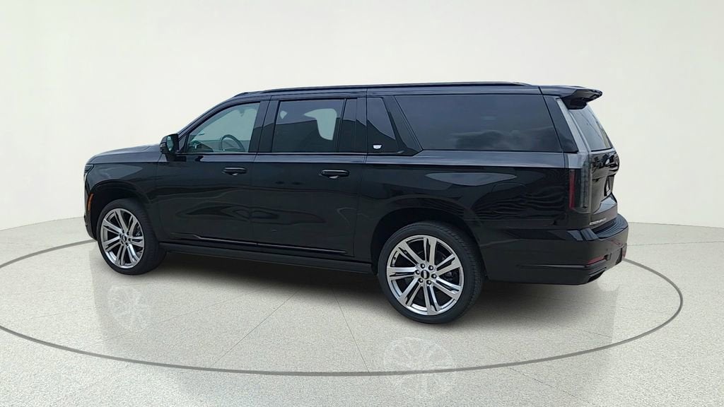 2026 Cadillac Escalade ESV Platinum Sport