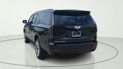 2026 Cadillac Escalade ESV Platinum Sport