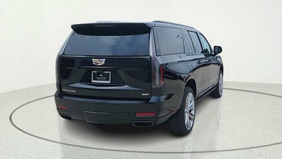 2026 Cadillac Escalade ESV Platinum Sport