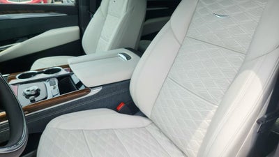 2026 Cadillac Escalade ESV Platinum Sport