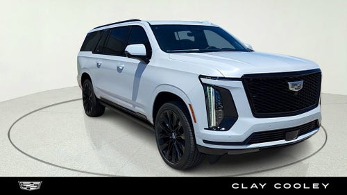 2026 Cadillac Escalade ESV Platinum Sport