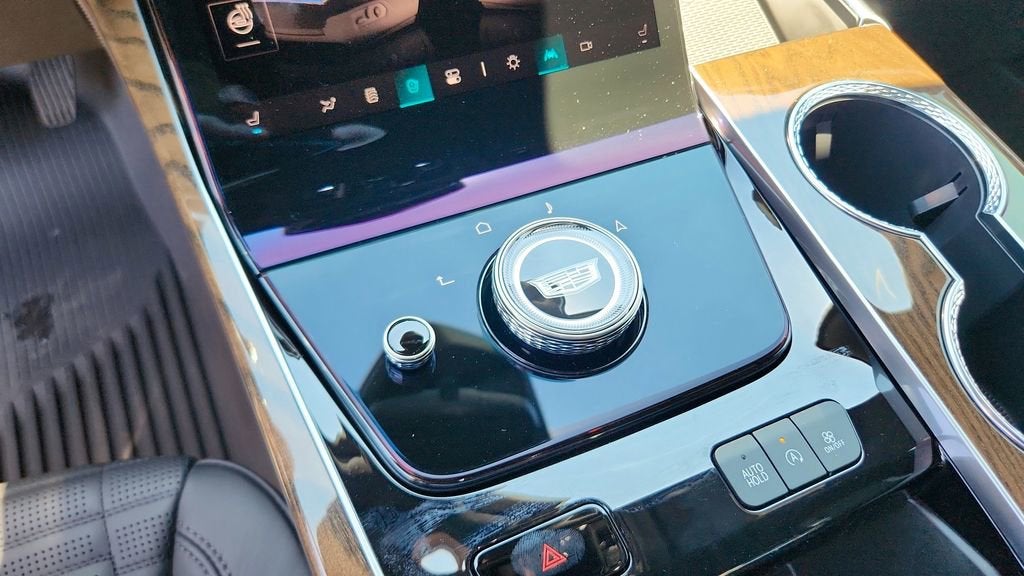 2026 Cadillac Escalade ESV Platinum Sport