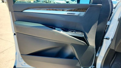 2026 Cadillac Escalade ESV Platinum Sport
