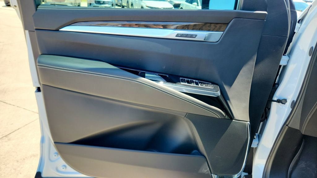 2026 Cadillac Escalade ESV Platinum Sport