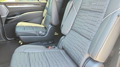 2026 Cadillac Escalade ESV Platinum Sport