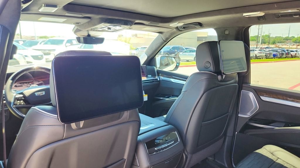2026 Cadillac Escalade ESV Platinum Sport