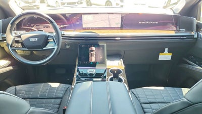 2026 Cadillac Escalade ESV Platinum Sport