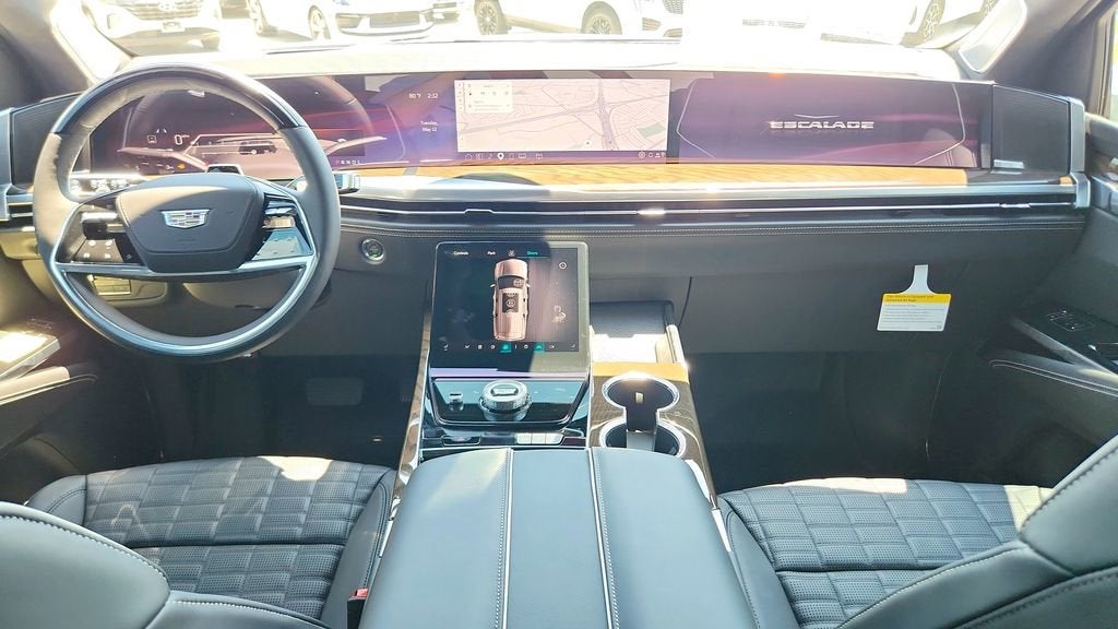 2026 Cadillac Escalade ESV Platinum Sport