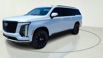 2026 Cadillac Escalade ESV Platinum Sport