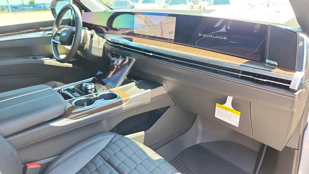 2026 Cadillac Escalade ESV Platinum Sport