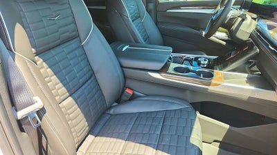 2026 Cadillac Escalade ESV Platinum Sport