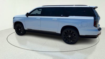 2026 Cadillac Escalade ESV Platinum Sport