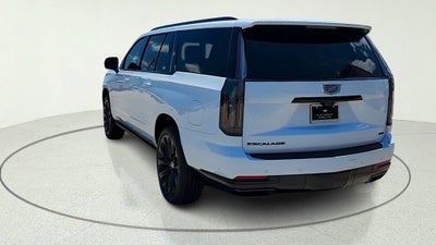2026 Cadillac Escalade ESV Platinum Sport
