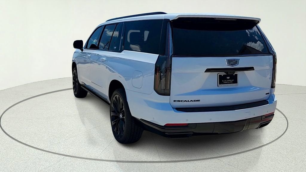 2026 Cadillac Escalade ESV Platinum Sport