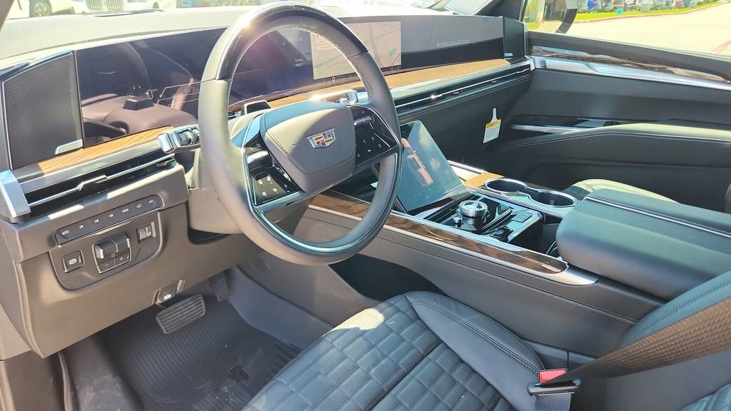 2026 Cadillac Escalade ESV Platinum Sport
